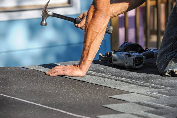 Reliable Gutter Repair And Installation contractor in D Lo, MS by Ben Roofing and Steel LLC